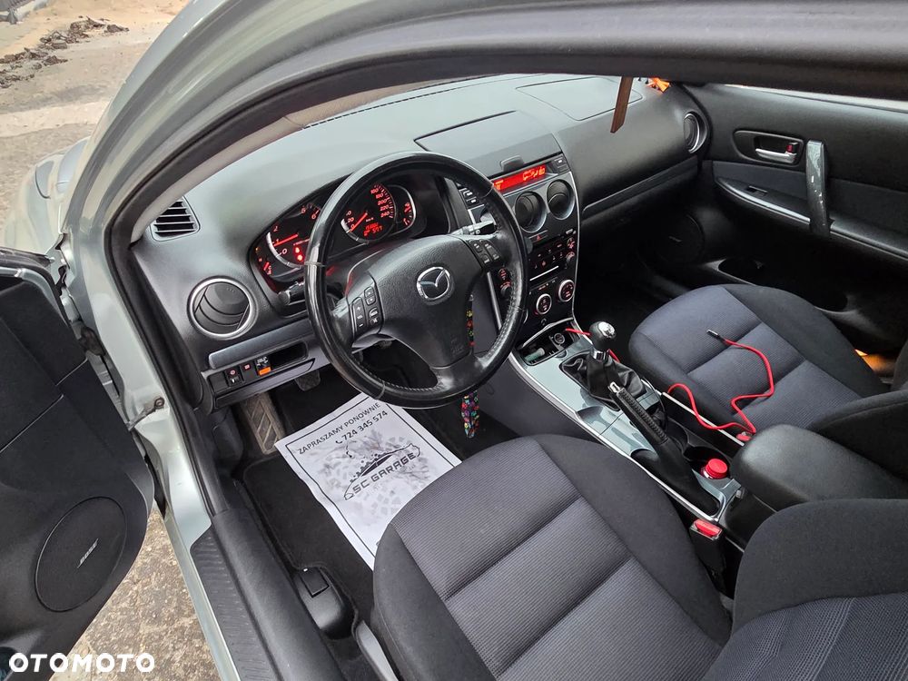 Mazda 6 Sport 2.0 Active - 9