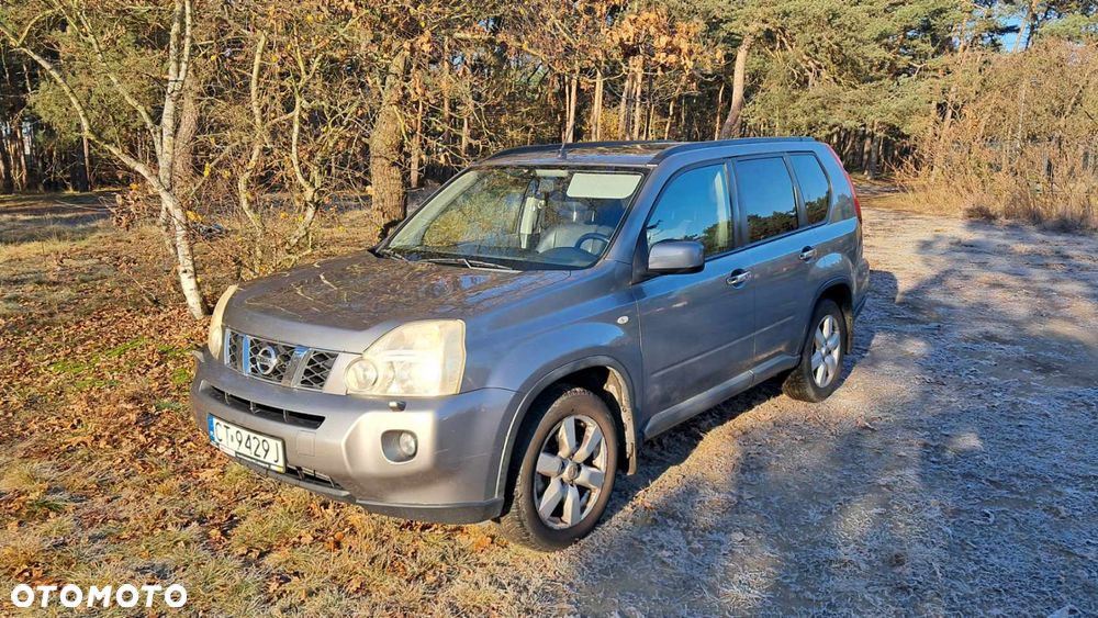Nissan X-Trail 2.0 dCi LE - 2