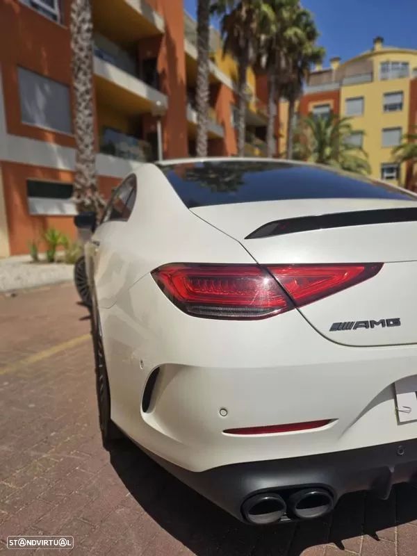 Mercedes-Benz CLS 53 AMG 4Matic+ - 13