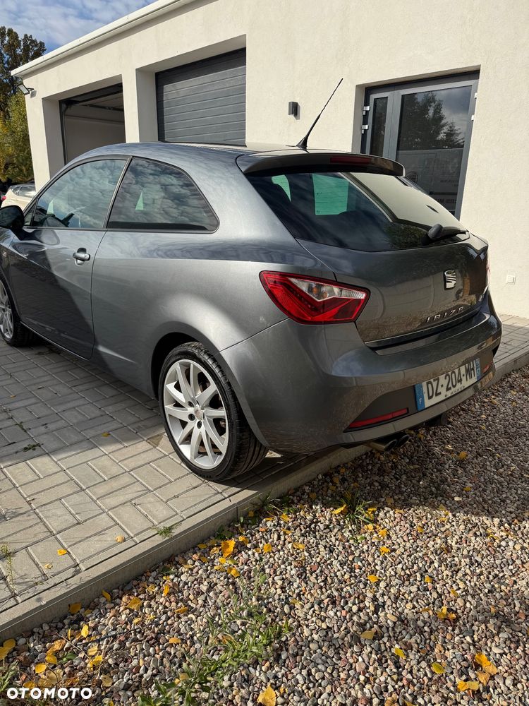 Seat Ibiza SC 1.2 TSI Ecomotive Sport - 4