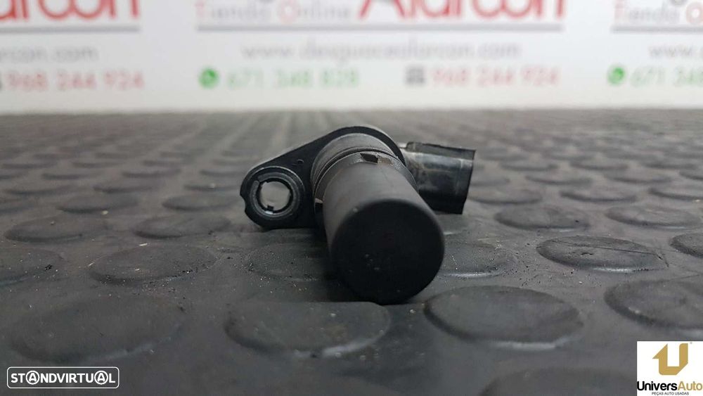 CAPTADOR VOLANTE MOTOR RENAULT CLIO III AUTHENTIQUE - 2