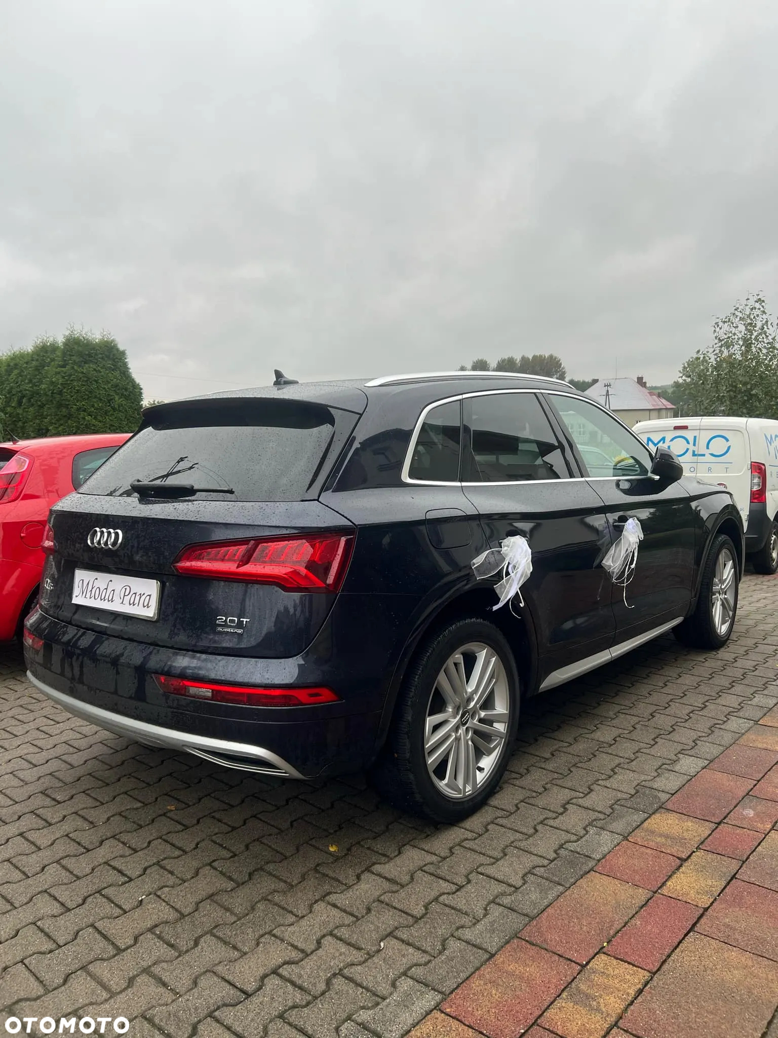 Audi Q5 2.0 TFSI Quattro S tronic - 16