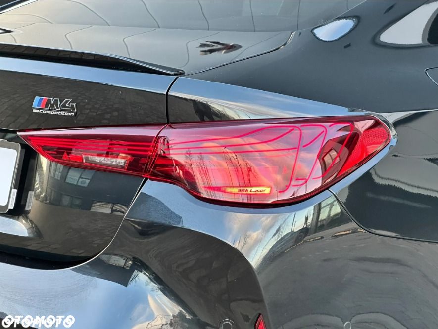 BMW M4 Competition M xDrive - 9