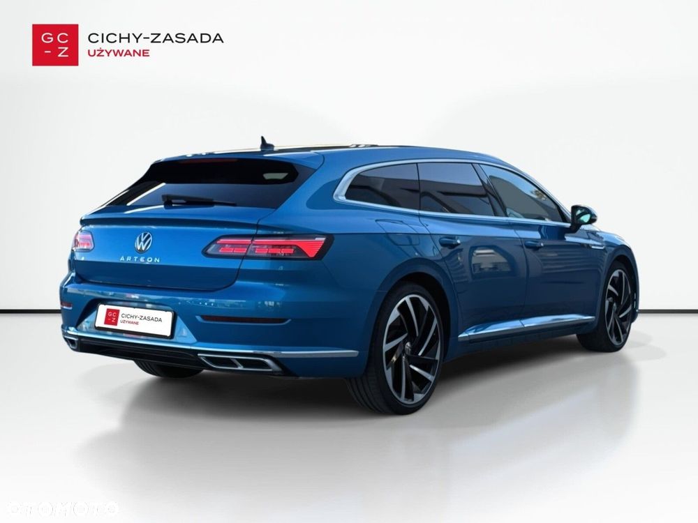 Volkswagen Arteon Shooting Brake 2.0 TSI R-Line DSG - 6