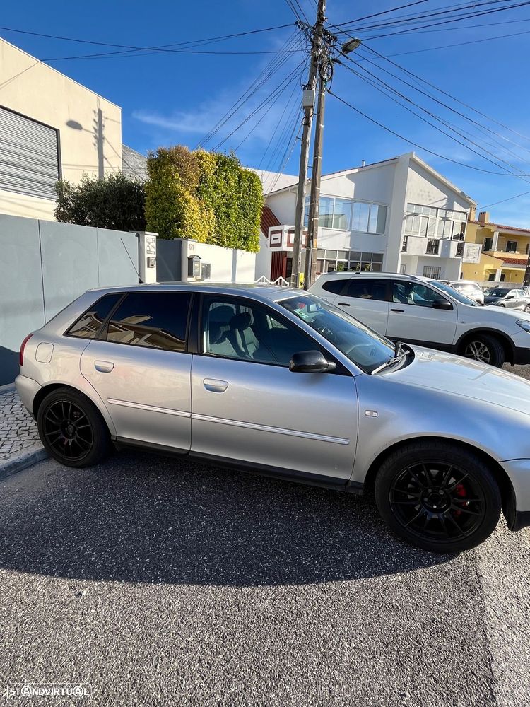 Audi A3 1.9 TDI Sport - 5