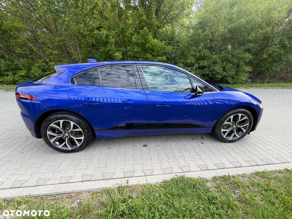 Jaguar I-Pace EV400 AWD SE - 12