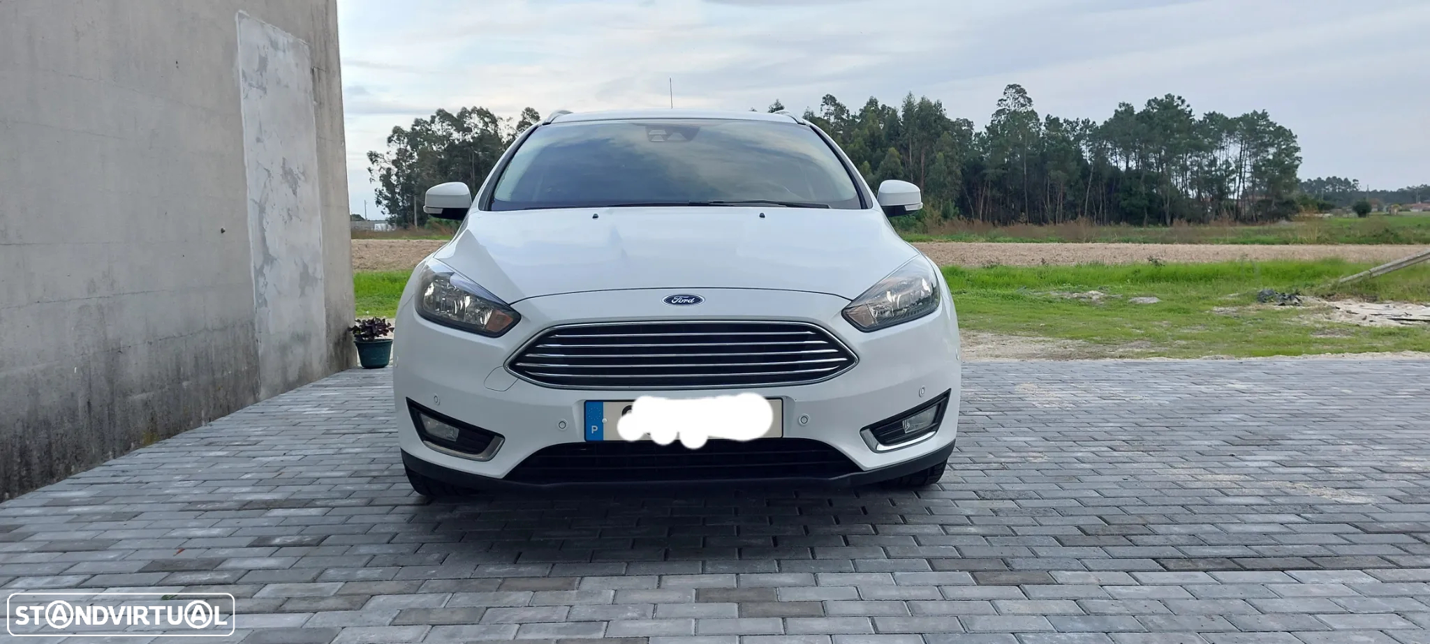 Ford Focus SW 1.5 TDCi Titanium - 3