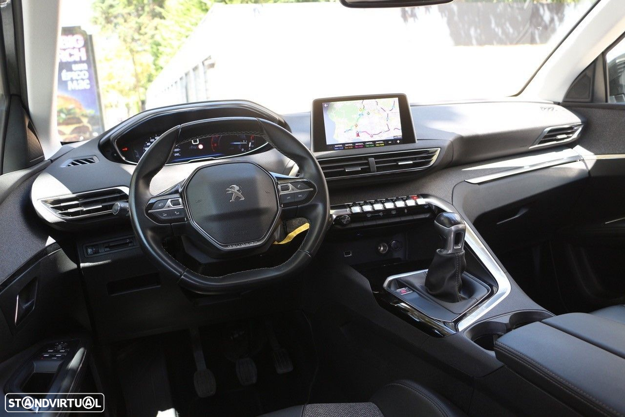 Peugeot 5008 1.5 BlueHDi Allure - 6