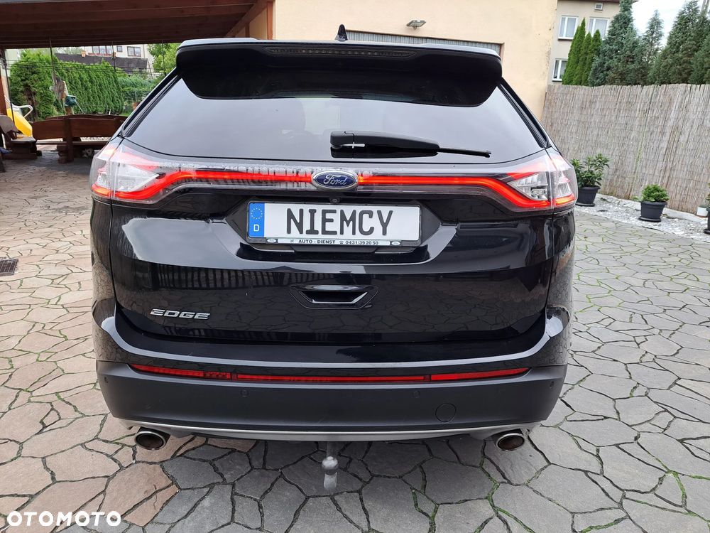 Ford Edge 2.0 TDCi Bi-Turbo 4x4 Titanium - 8