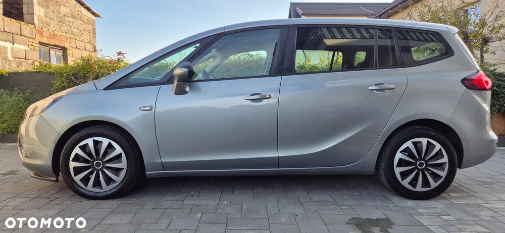 Opel Zafira Tourer 1.4 Turbo ecoFLEX Start/Stop Active - 27