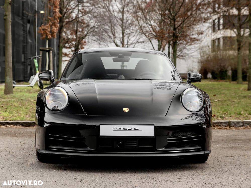 Porsche 911 Carrera PDK - 1