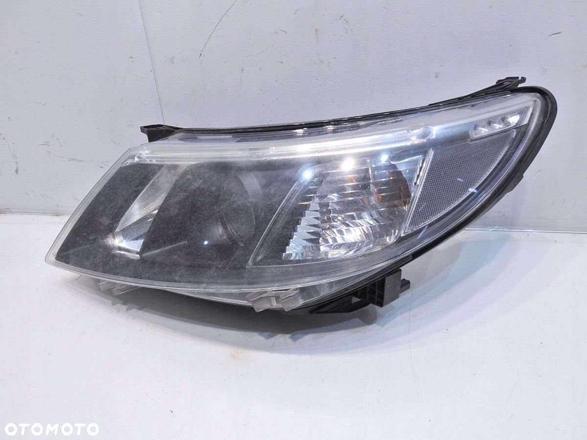 LAMPA LEWA PRZEDNIA PRZÓD XENON SAAB 9-3 II LIFT - 2