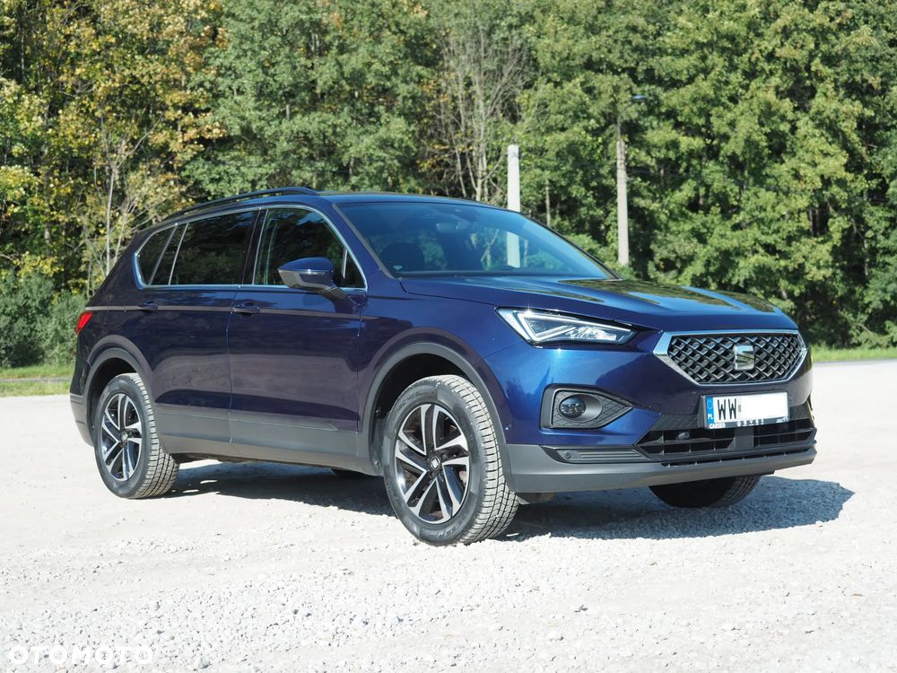 Seat Tarraco - 4