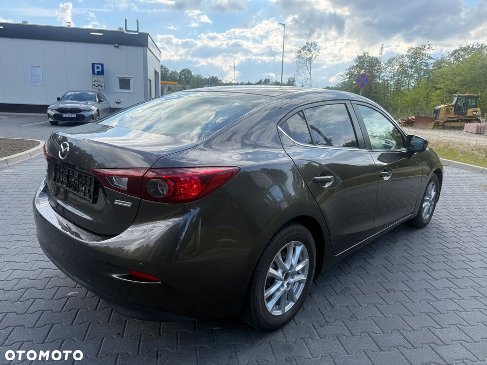 Mazda 3 SKYACTIV-G 120 Sports-Line - 15