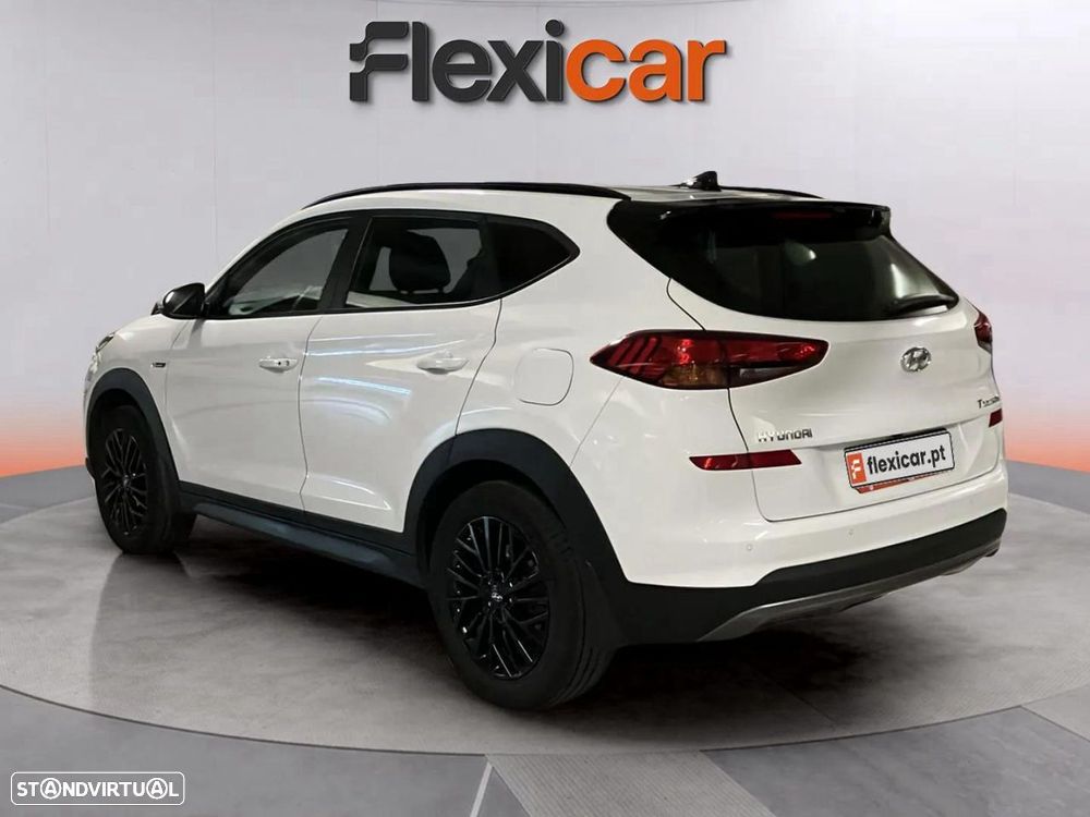 Hyundai Tucson - 5