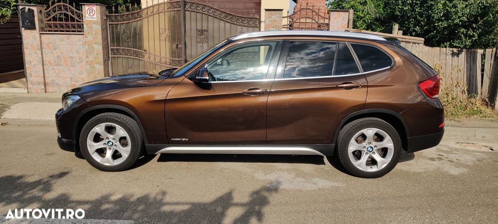 BMW X1 xDrive18d Aut. xLine - 4