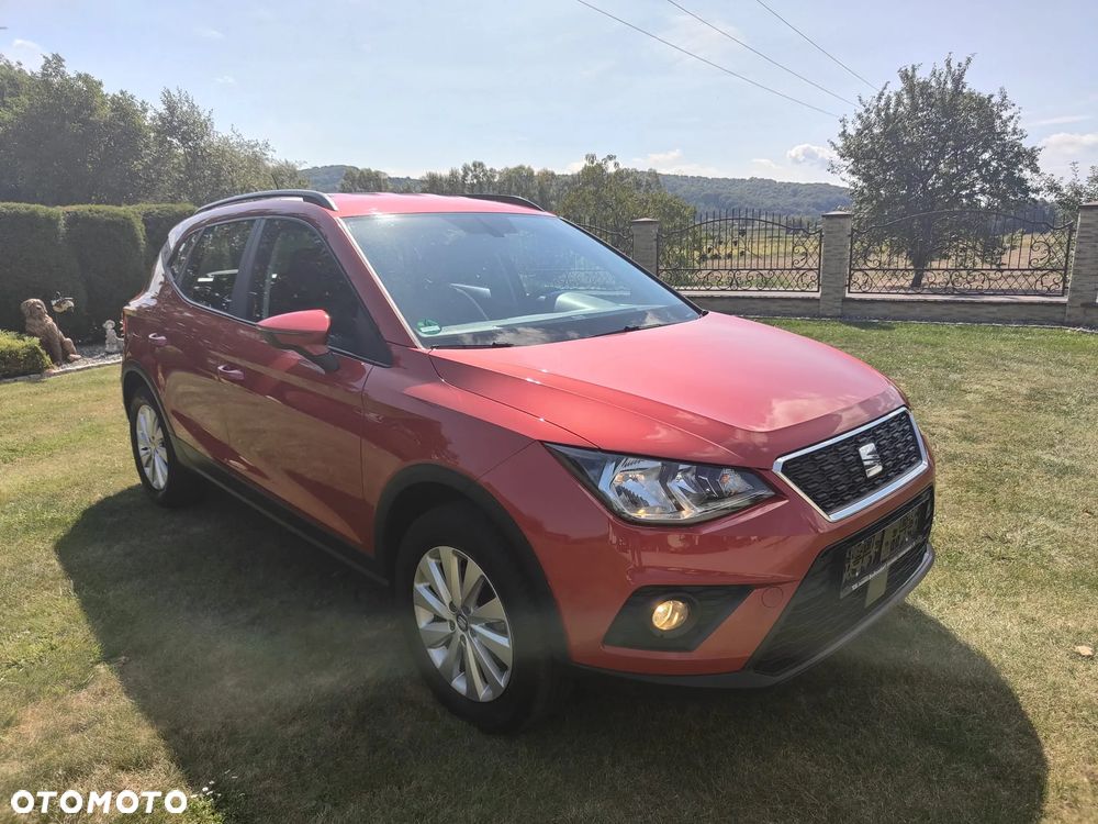 Seat Arona 1.0 TSI OPF DSG FR Anniversary Edition - 1