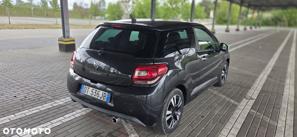 Citroën DS3 HDi 90 FAP (99g) SoChic - 8