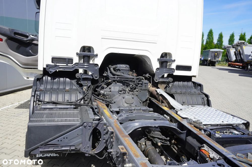 Scania P280 4×2 / 140 tys. km! / 735 cm rama - 11