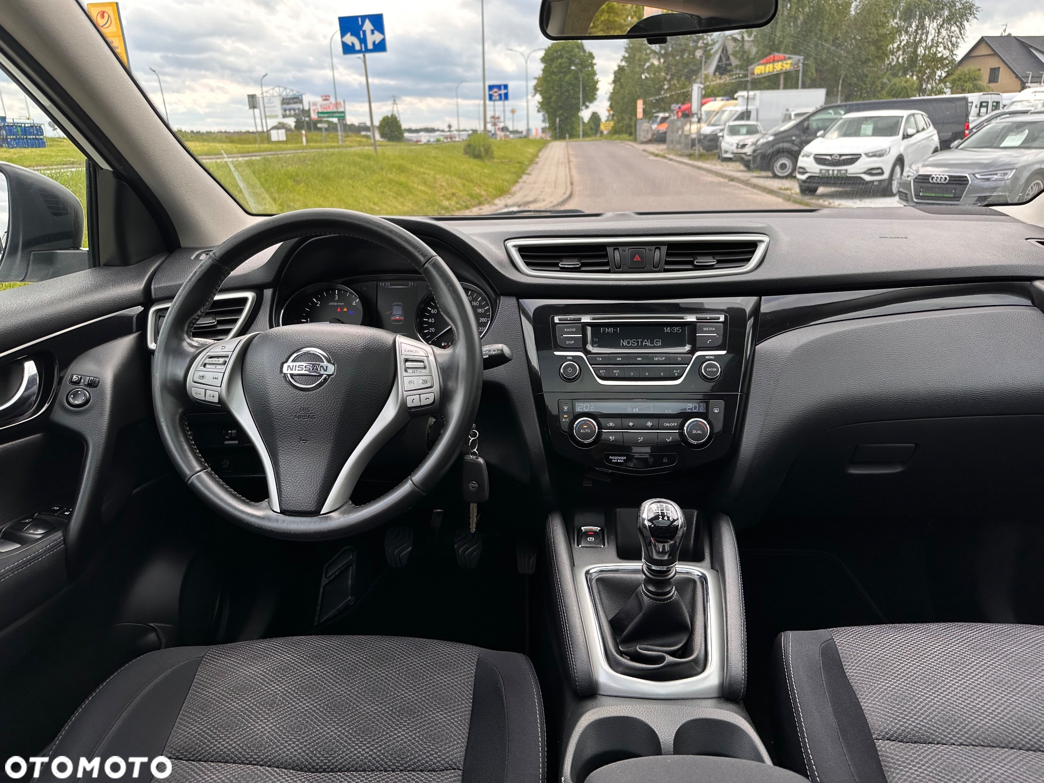 Nissan Qashqai 1.5 dCi Acenta - 7