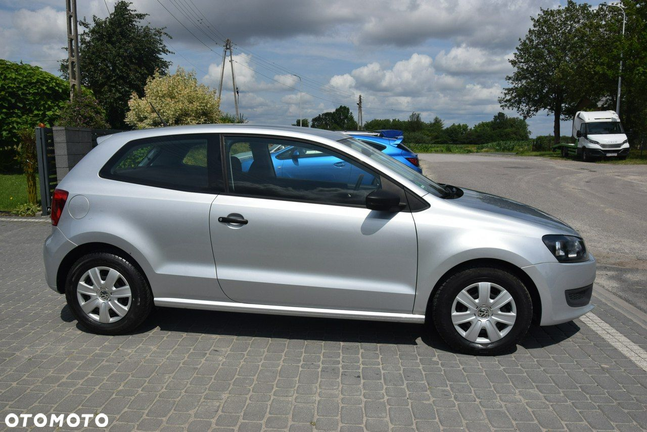 Volkswagen Polo 1.2 12V Comfortline - 10