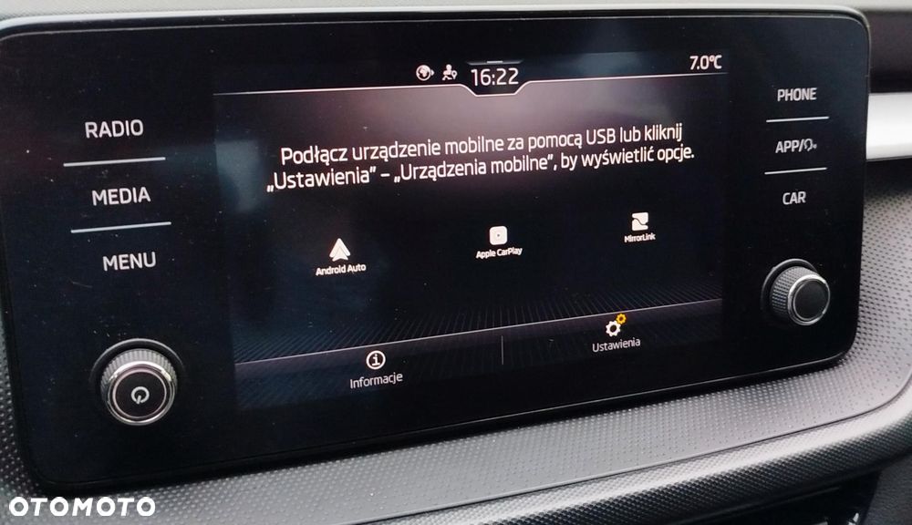 Skoda Fabia 1.0 Ambition - 13