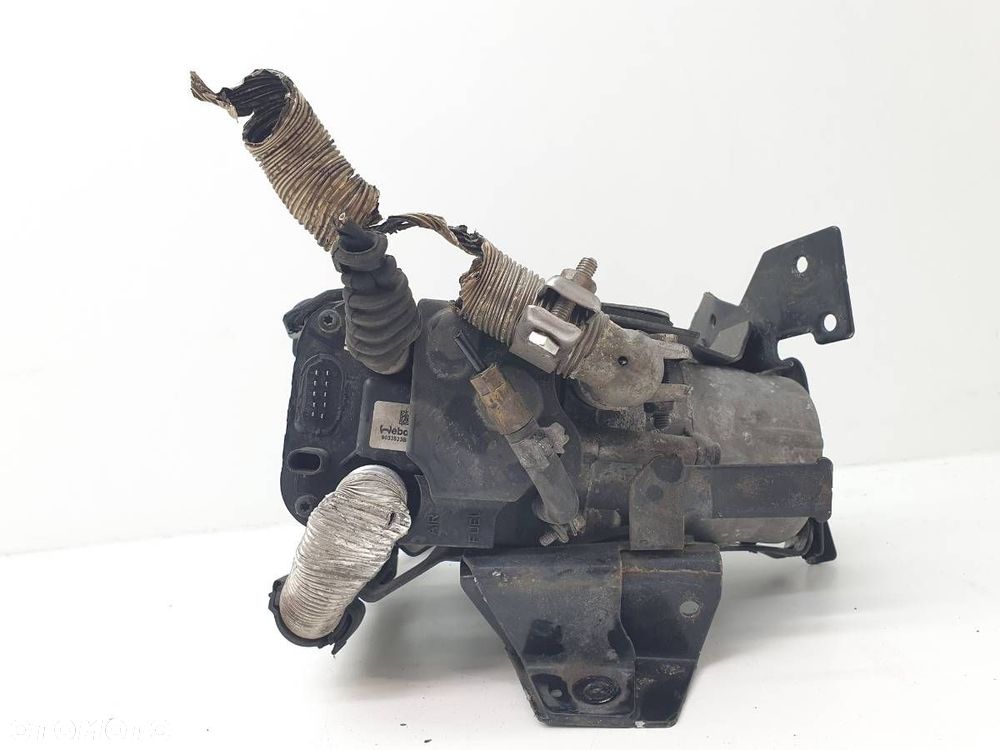 WEBASTO OGRZEWANIE POSTOJEOWE THERMO TOP 38 2294774 DAF XF 106 - 7