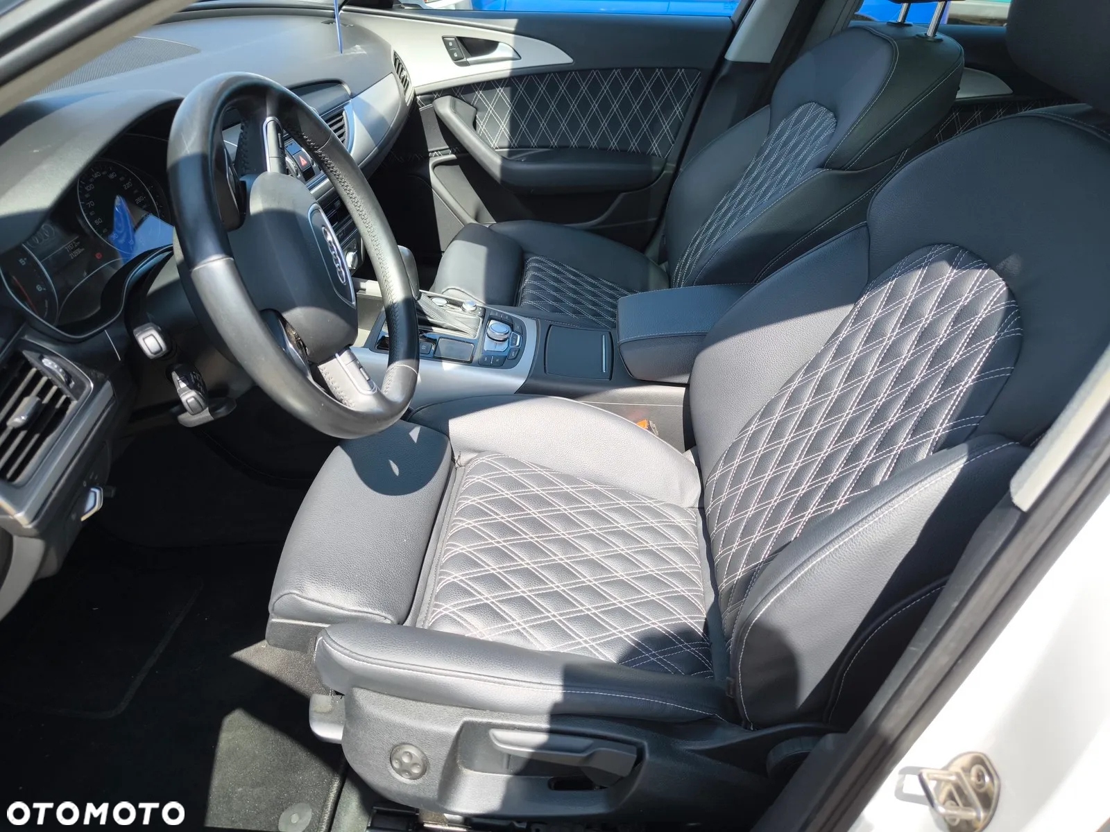 Audi A6 - 7