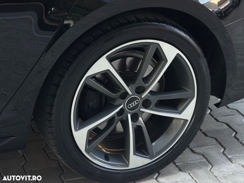 Audi A4 Avant 40 TDI S tronic S line - 28