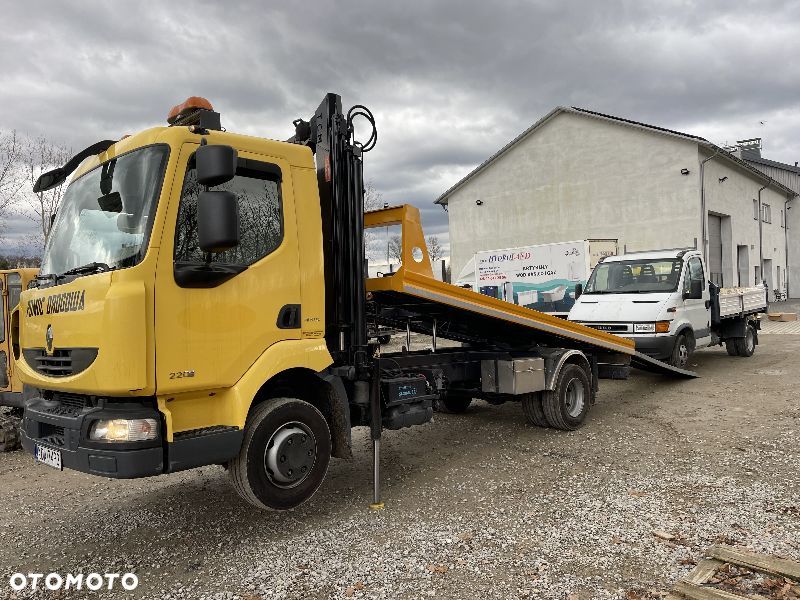 Renault Midlum 12.220 - 11