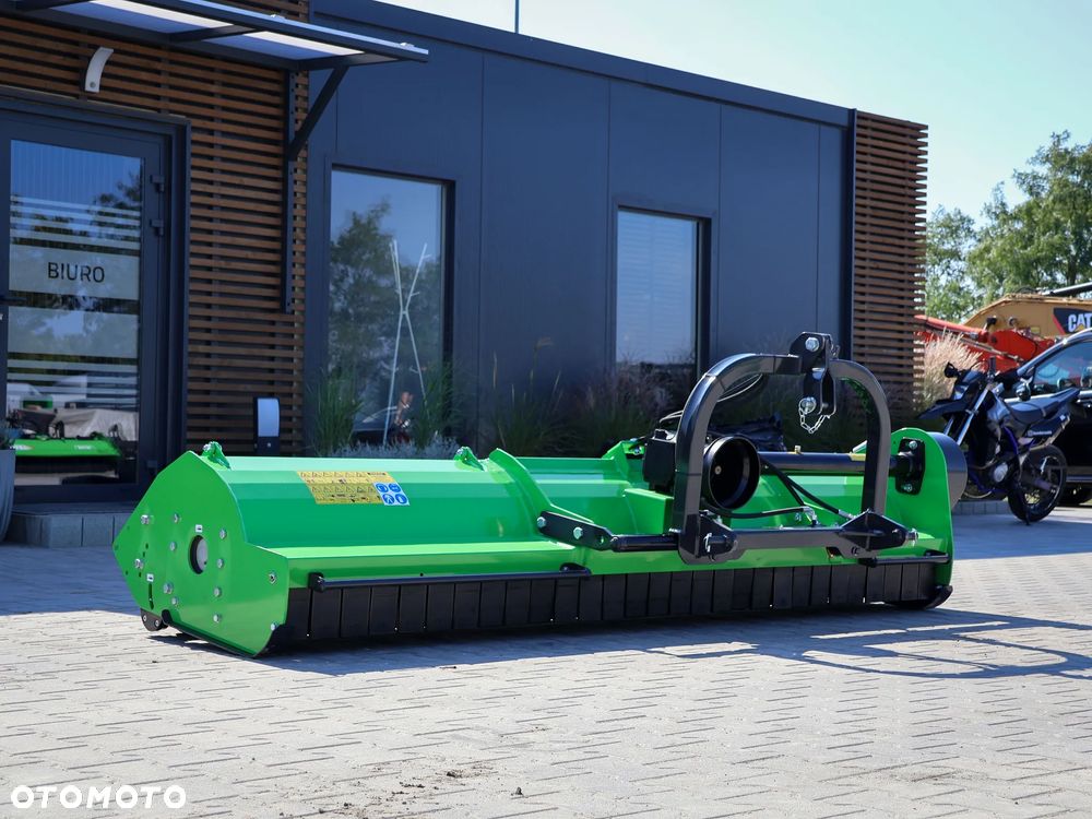 Mulczer Kosiarka bijakowa Rozdrabniacz TALEX LEOPARD DUO - 3