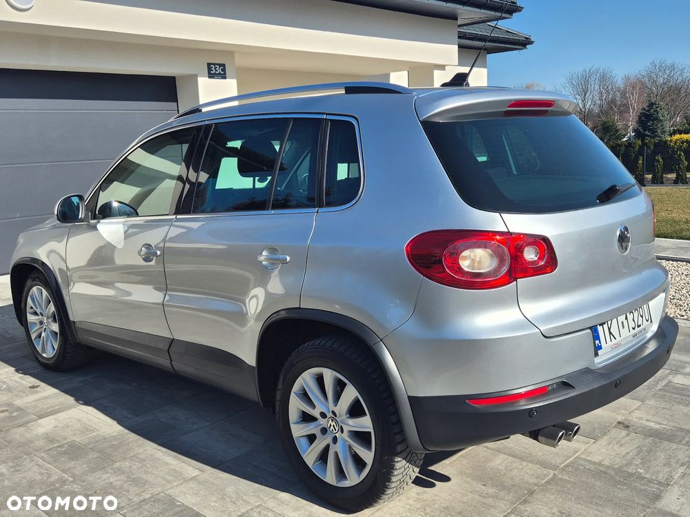 Volkswagen Tiguan 2.0 TDI CityLine - 17