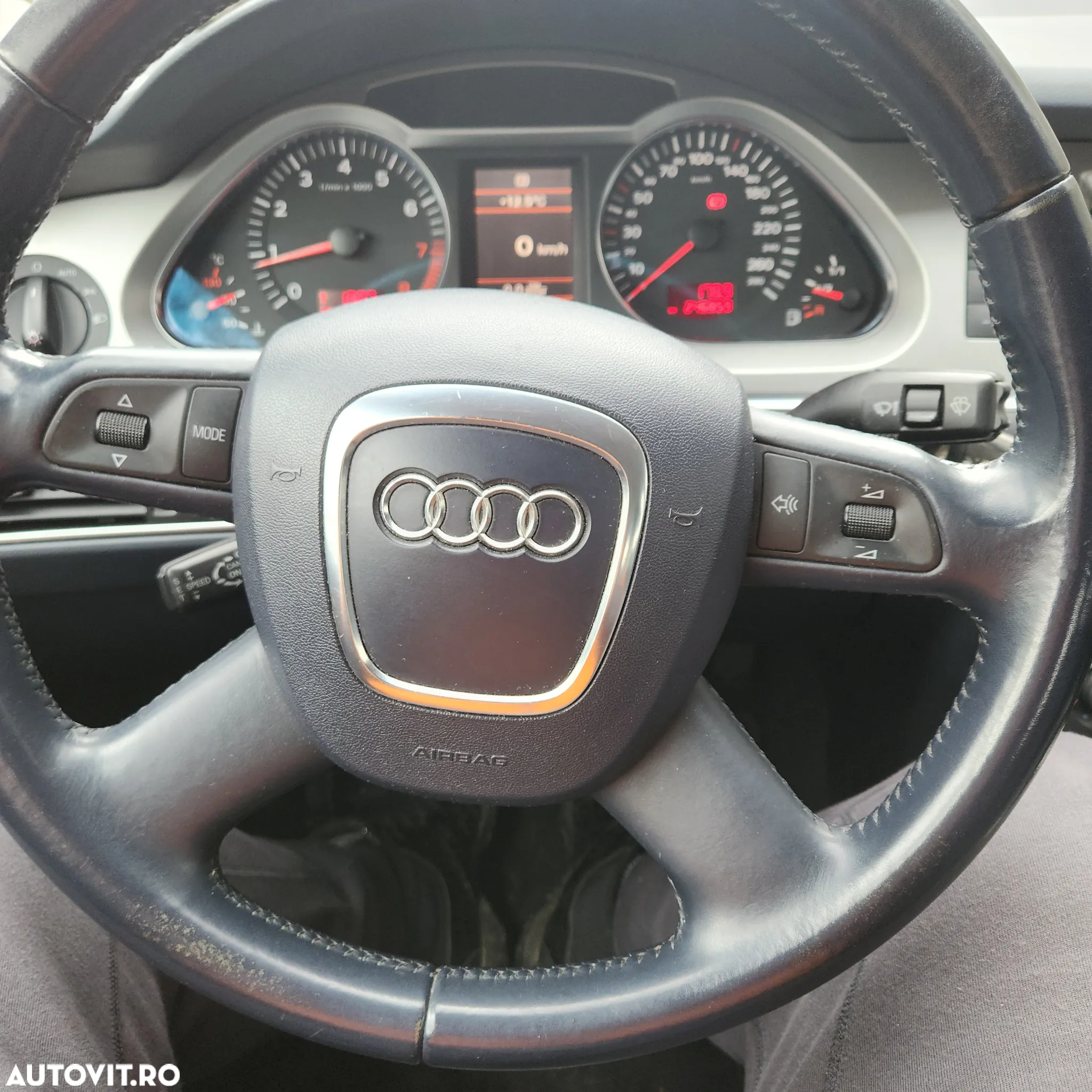 Audi A6 - 6