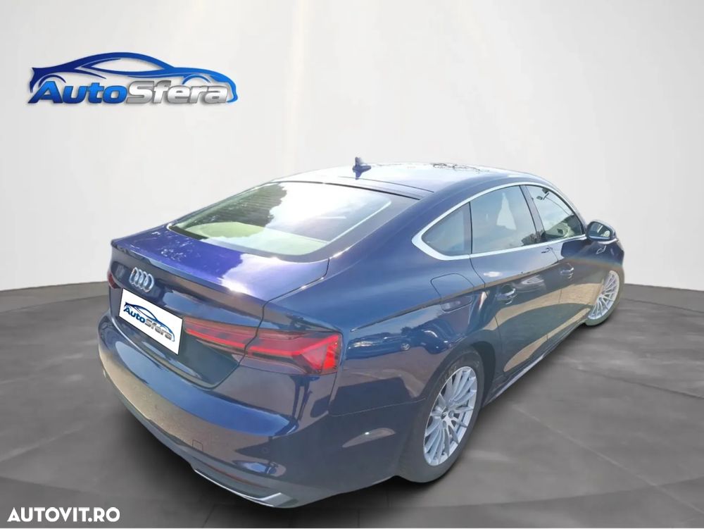 Audi A5 ack 35 TDI S tronic advanced - 4