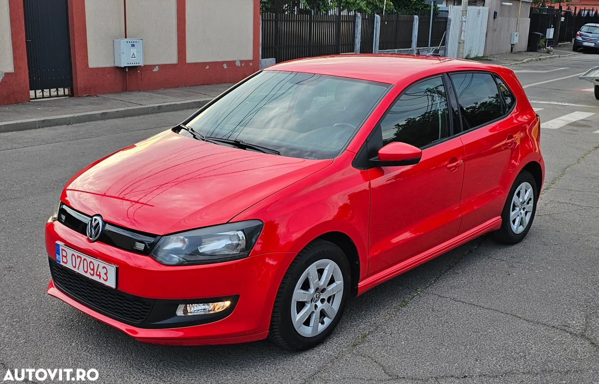 Volkswagen Polo 1.2 TDI Blue Motion 87g - 20