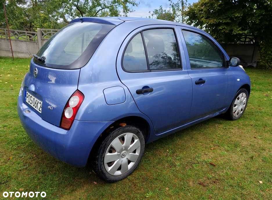 Nissan Micra - 3