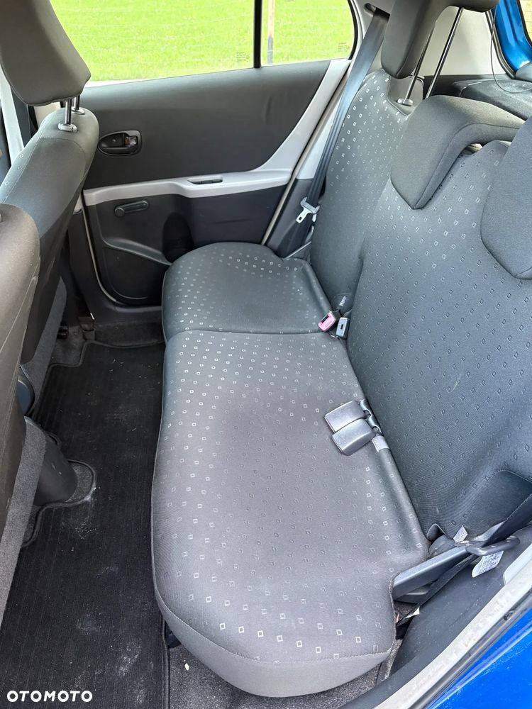 Toyota Yaris 1.0 Luna A/C - 5