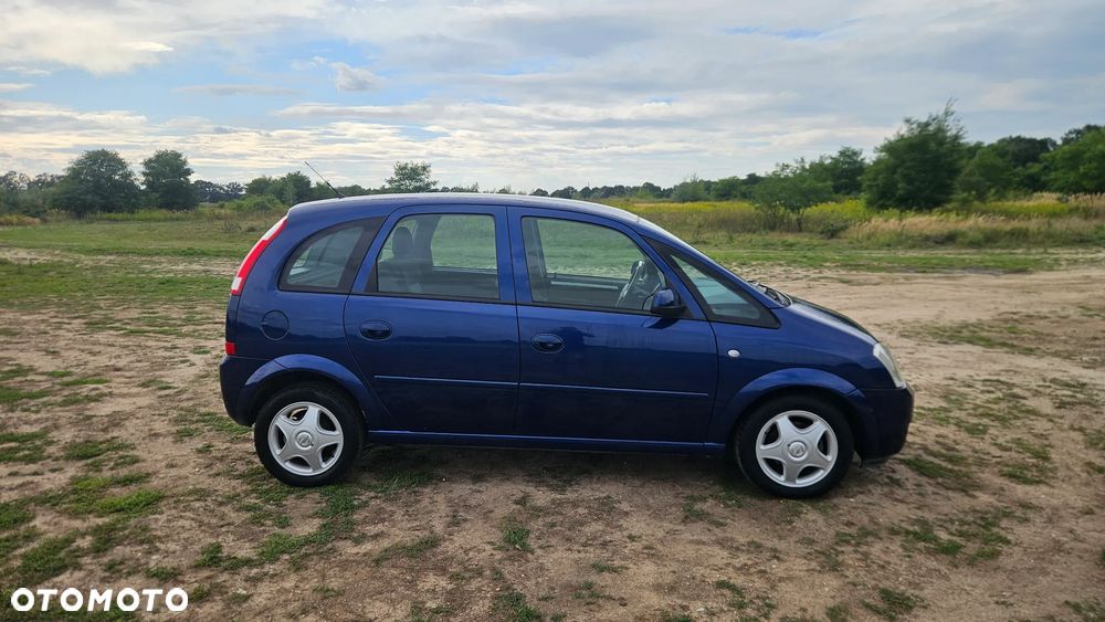 Opel Meriva 1.4 Cosmo - 12