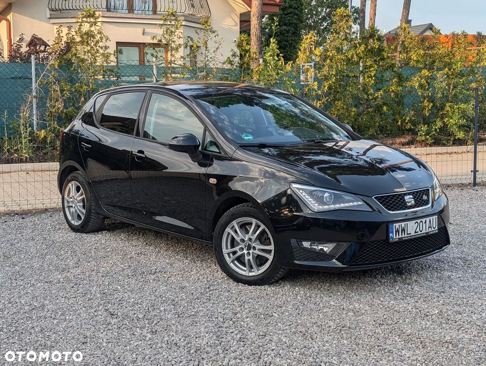 Seat Ibiza 1.6 TDI FR - 1