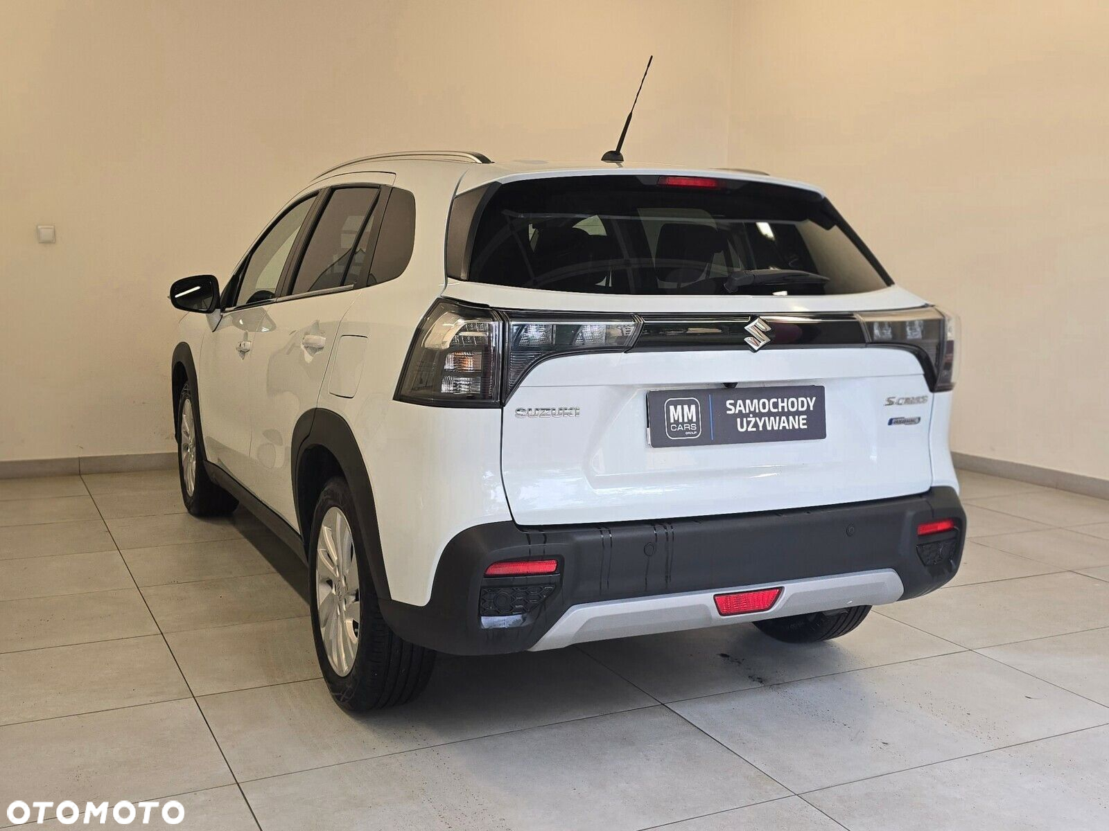 Suzuki SX4 S-Cross - 4