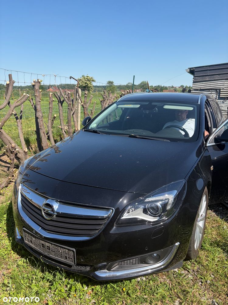 Opel Insignia 1.6 CDTI EcoFLEX S&S - 2