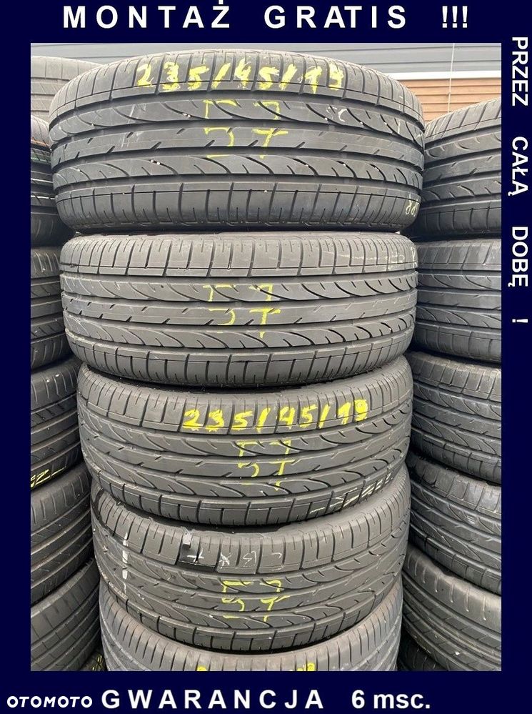 235/45/19 Bridgestone Dueler H/P_6,5mm_4szt_(57) - 1