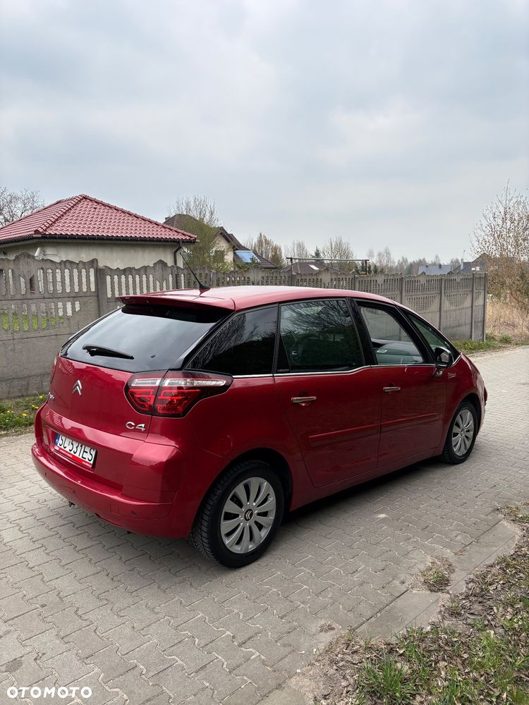 Citroën C4 Picasso 1.6 e-HDi FAP EGS6 Exclusive - 6