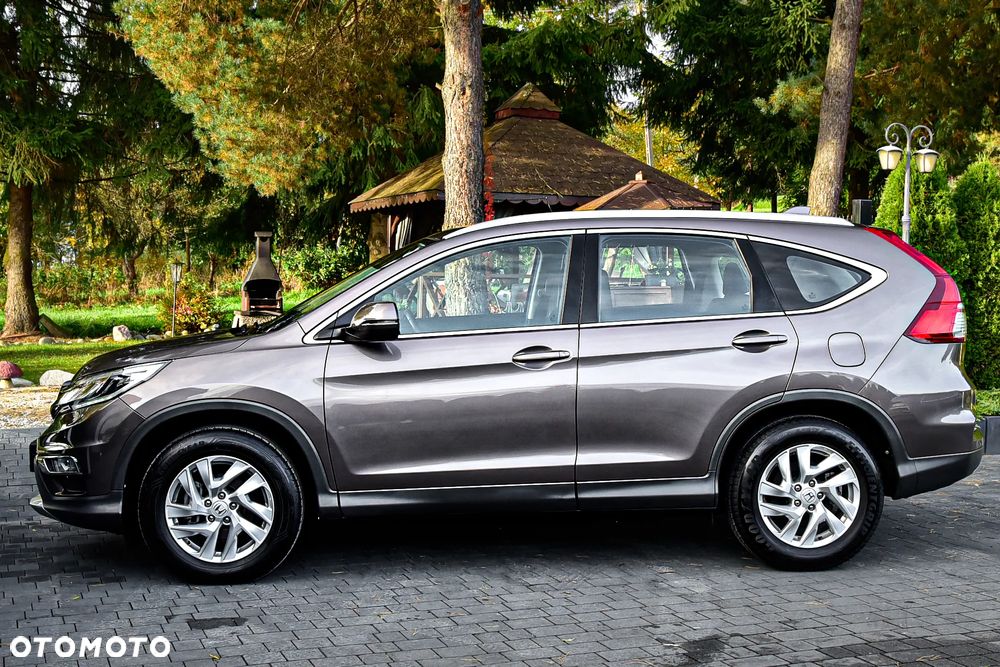 Honda CR-V 2.0i-VTEC 4WD Lifestyle Plus - 13