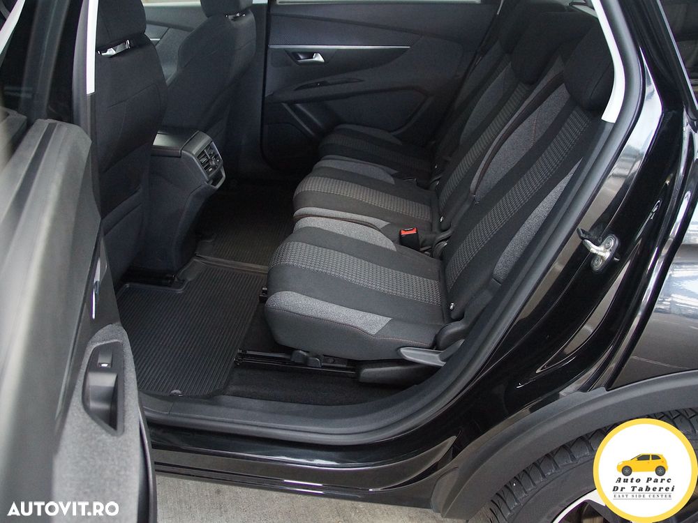 Peugeot 5008 1.6 BlueHDI EAT6 Active - 21