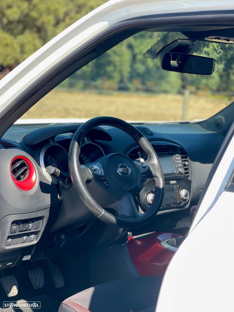 Nissan Juke 1.5 dCi Tekna Premium S/S 104g - 10