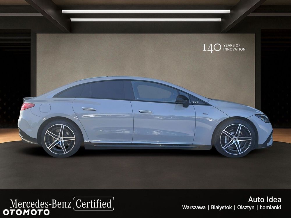 Mercedes-Benz EQE - 7