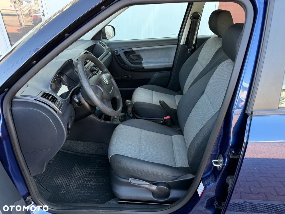 Skoda Fabia 1.2 HTP Classic - 12