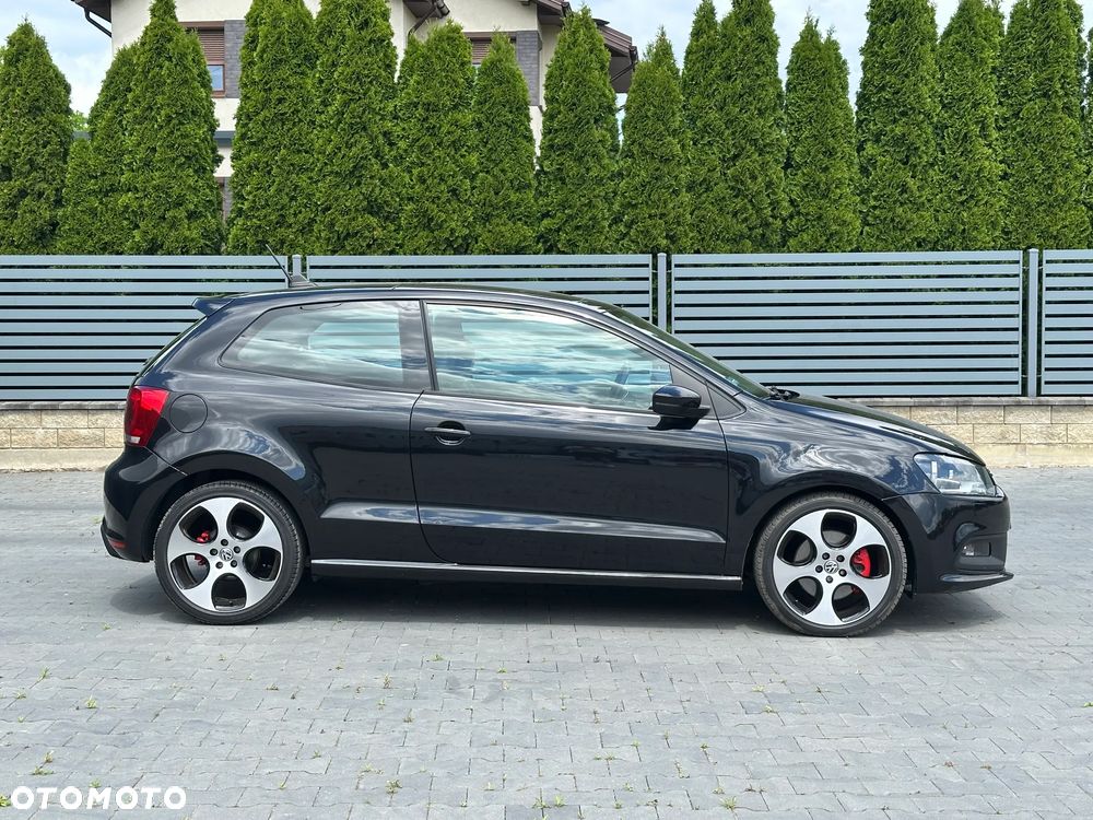 Volkswagen Polo 1.4 TSI GTI DSG - 2