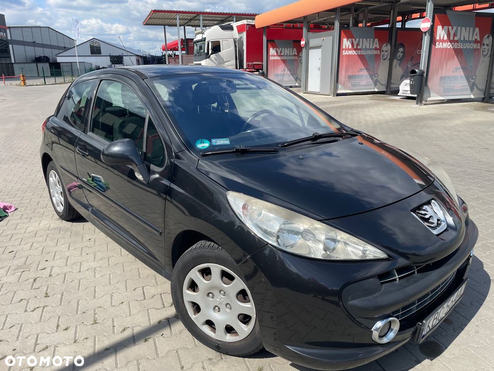 Peugeot 207 1.6 HDi 16V Sporty - 11